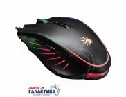 ���� A4Tech Q81 Bloody Curve Neon XGlide  USB  3200 dpi  Black 