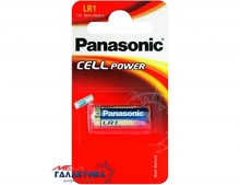   Panasonic LR1  1000 mAh 1.5V Alkaline () (LR1L / 1BE)