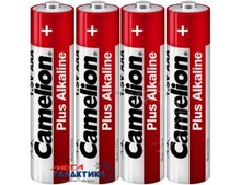   Camelion AAA  Plus  1.5V Alkaline () (LR03-SP4)