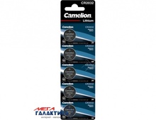   Camelion CR 2032 225 mAh 3V Lithium (CR 2032-BP5)