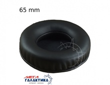   Megag   Sony, AKG, Sennheiser, Philips & etc 65mm Black  ()