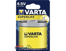   Varta 3R12P SUPERLIFE 1200 mAh 4.5V Alkaline () (2012101411)