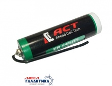   ACT ER14505 AX 2700 mAh 3.6V Lithium 