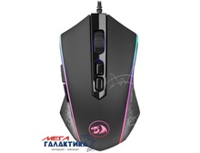  Redragon MEMEANLION CHROMA RGB  USB  10000 dpi  Black 