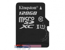  ' Kingston micro SDXC 128GB Class 10 