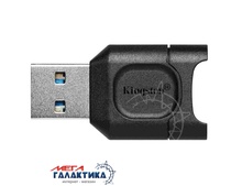  Kingston  MICROSDHC/SDXC UHS-II USB 3.1 (3.0, 2.0)  Black