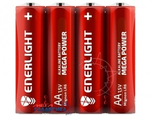   Enerlight AA MEGA POWER  1.5V Alkaline () (90060204)