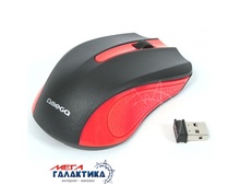  Omega  OM-419   Wireless  1000 dpi  Red Black 