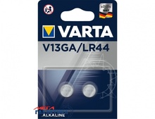  Varta V 13 GA/LR44/357 ()  150 mAh 1.5V Alkaline () 