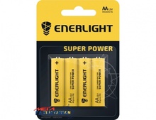   Enerlight AA Super Power   1.5V Alkaline () (80060104)