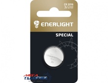   Enerlight CR2016 90 mAh 3V Lithium (70160101)