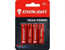   Enerlight AA MEGA POWER  1.5V Alkaline () (90060104)