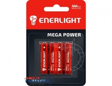   Enerlight AAA MEGA POWER  1.5V Alkaline () (90030104)