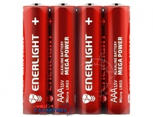   Enerlight AAA MEGA POWER  1.5V Alkaline () (90030204)