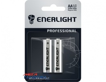   Enerlight AA Professional 2100 mAh 1.2V NiMh (-) (30610102)