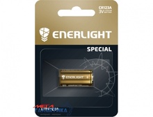   Enerlight CR123A  3V Lithium (71230101 )