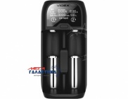      Videx VCH-UD200   :Li-ion/IMR: 10440,14500,14650,16340,17335, 17500,17670,18350,18500, 18650,18700,20700,21700, 22650, 22700, 26500, 26650; Ni-MH/Cd:AAAA,AAA,AA,A,SC,C 