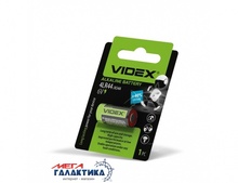   Videx 4LR44/A544 150 mAh 1.5V Alkaline () 