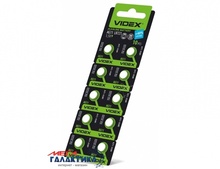   Videx AG11 / LR721  ()  24 mAh 1.5V Alkaline () (23426 )