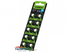   Videx AG3 / LR41  ()  32 mAh 1.5V Alkaline () (23266)