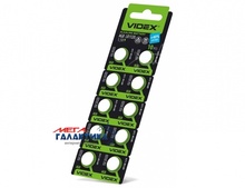   Videx LR1120 () AG8 40 mAh 1.5V Alkaline () (23424)