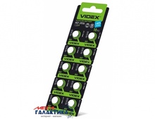  Videx AG9 / LR936 () 33 mAh 1.5V Alkaline () (23425)