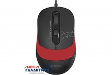  A4Tech FM10 Fstyler  USB  1600 dpi  Red 