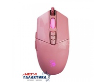  A4Tech P91s  USB  8000 dpi  Pink 