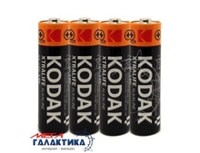   Kodak AA XTRALIFE LR06 1X4   1.5V Alkaline () (6409692)