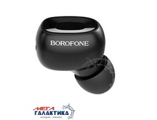   Borofone BC28 Shiny Sound Mini Wireless Headset Black 