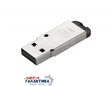     TF Micro Metall () USB 2.0  Silver