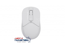  A4Tech FG12S  Wireless  1200 dpi  White 