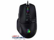  A4Tech Bloody W70 Max RGB  USB  8200 dpi  Black 