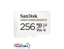   SanDisk micro SDXC 256GB UHS-1 (U1) (SDSQQNR-256G-GN6IA) + sd, R100/W40MB/s