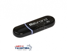  USB 2.0 Mibrand Panther 4GB ( MI2.0/PA4P2B)