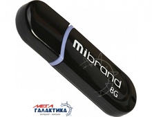  USB 2.0 Mibrand Panther 8GB (MI2.0/PA8P2B)
