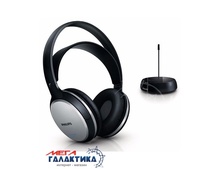 Philips SHC5100 wireless 10-21000 Hz 8 VCD 200 mA 100 m transmitter 14 hours 