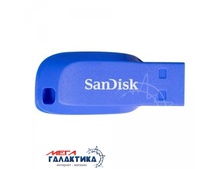  USB 2.0 SanDisk Cruzer Blade 16GB (SDCZ50C-016G-B35BE)