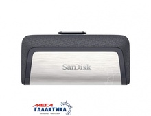  USB 3.1 / Type-C SanDisk Ultra Dual Drive 256GB (DDDC2-256G-G46)
