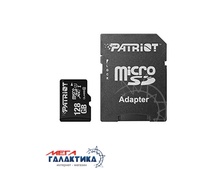    Patriot micro SDXC 128GB UHS-1 (U1) (PSF128GMCSDXC10) + sd,  90 /