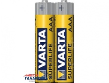   Varta AAA SUPERLIFE  1.5V Alkaline () (2003101352)