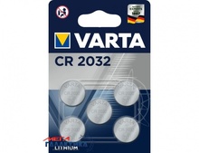   Varta CR 2032  3V Lithium (6032101415)