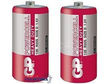   GP D PowerCell  1.5V Carbon-Zinc () (13ER-S2)