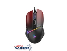  A4Tech W60 Max Bloody (Gradient Red) RGB  USB  8000 dpi  