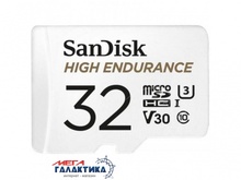    SanDisk micro SDXC 32GB UHS-1 (U3) (SDSQQNR-032G-GN6IA) + sd,  100 /