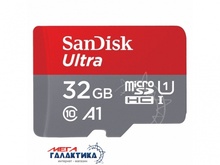    SanDisk micro SDXC 32GB UHS-1 (U1) (SDSQUA4-032G-GN6MN),  120 /