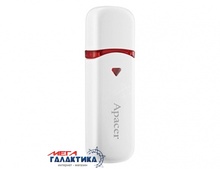  USB 2.0 Apacer AH333 64GB (AP64GAH333W-1)