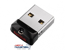  USB 2.0 SanDisk Cruzer Fit  64GB (SDCZ33-064G-G35)