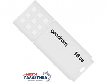  USB 2.0 Goodram UME2 16GB (UME2-0160W0R11)