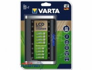     AA/AAA Varta LCD Multi Charger 57671 BLI 1 (57671101401)
